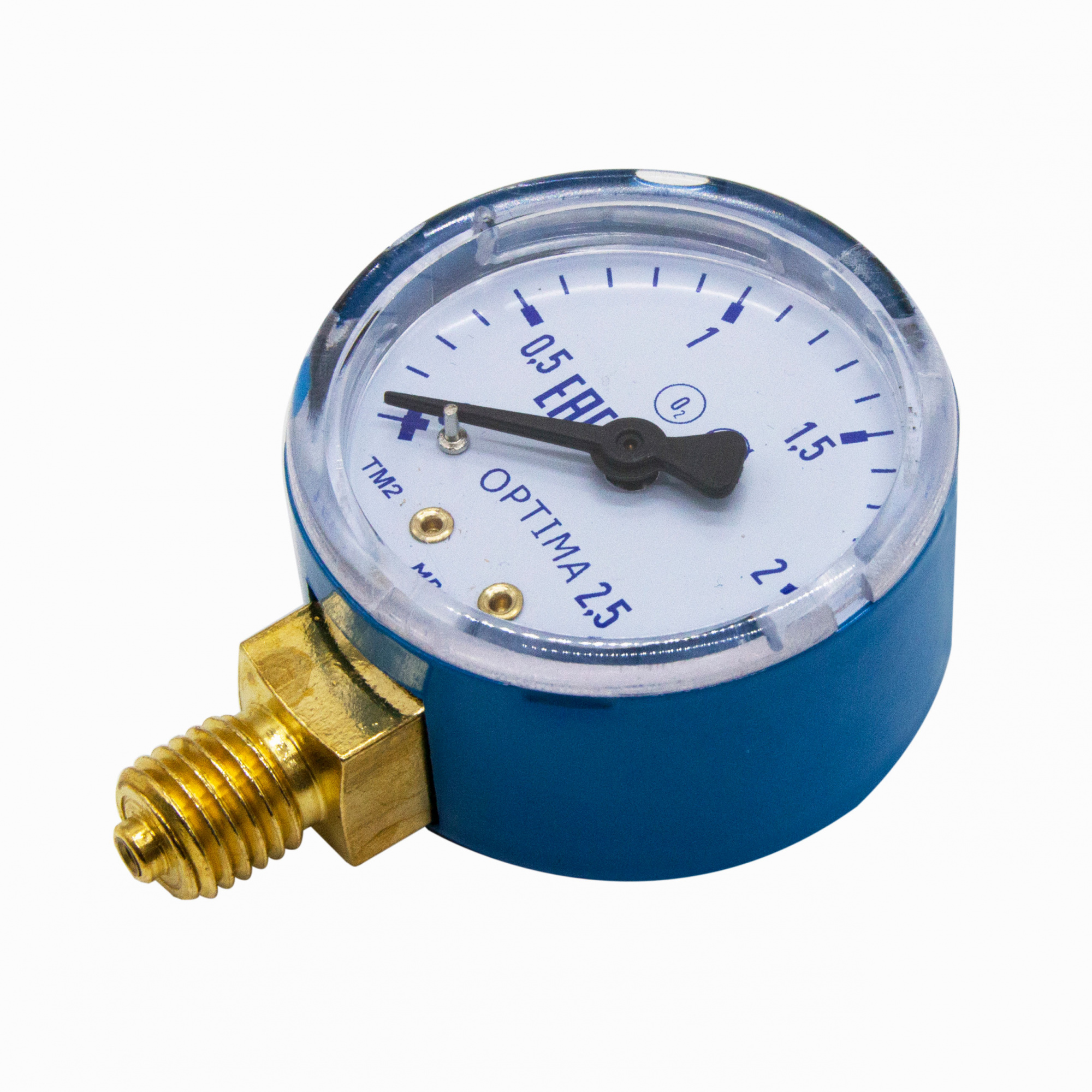 Манометр кислородный 2,5 мПа