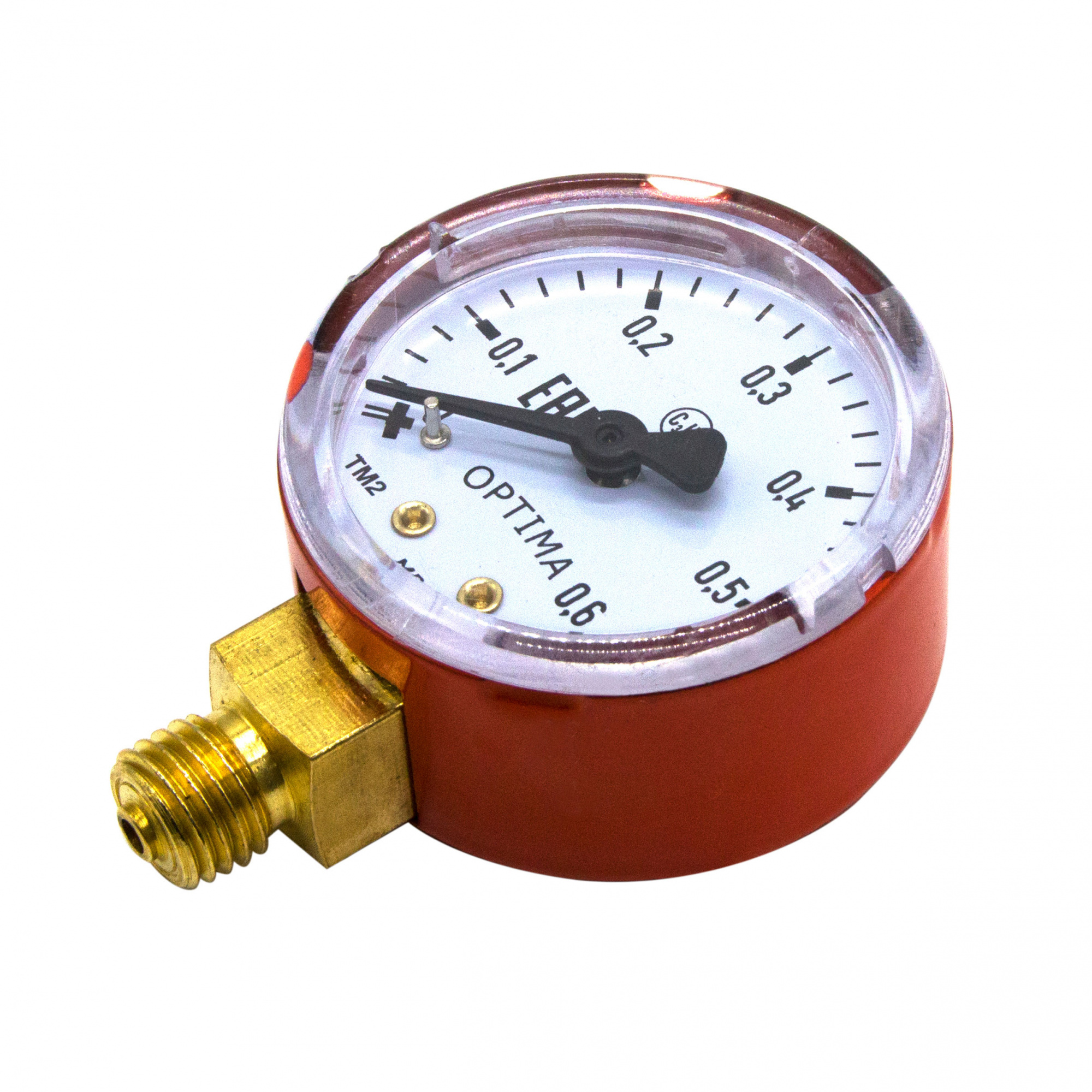 Манометр пропановый 0,6 мПа