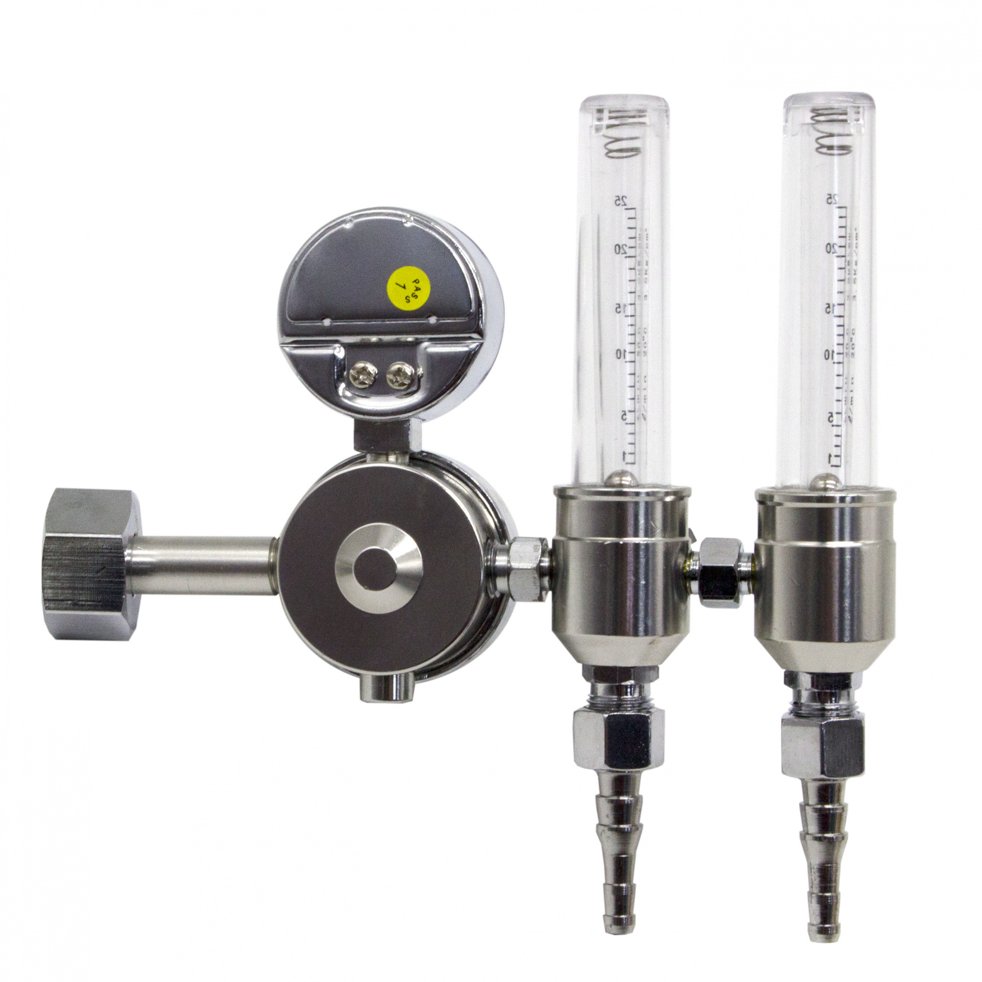 Регулятор универсальный У30\/АР40-2 с 2-мя ротаметрами