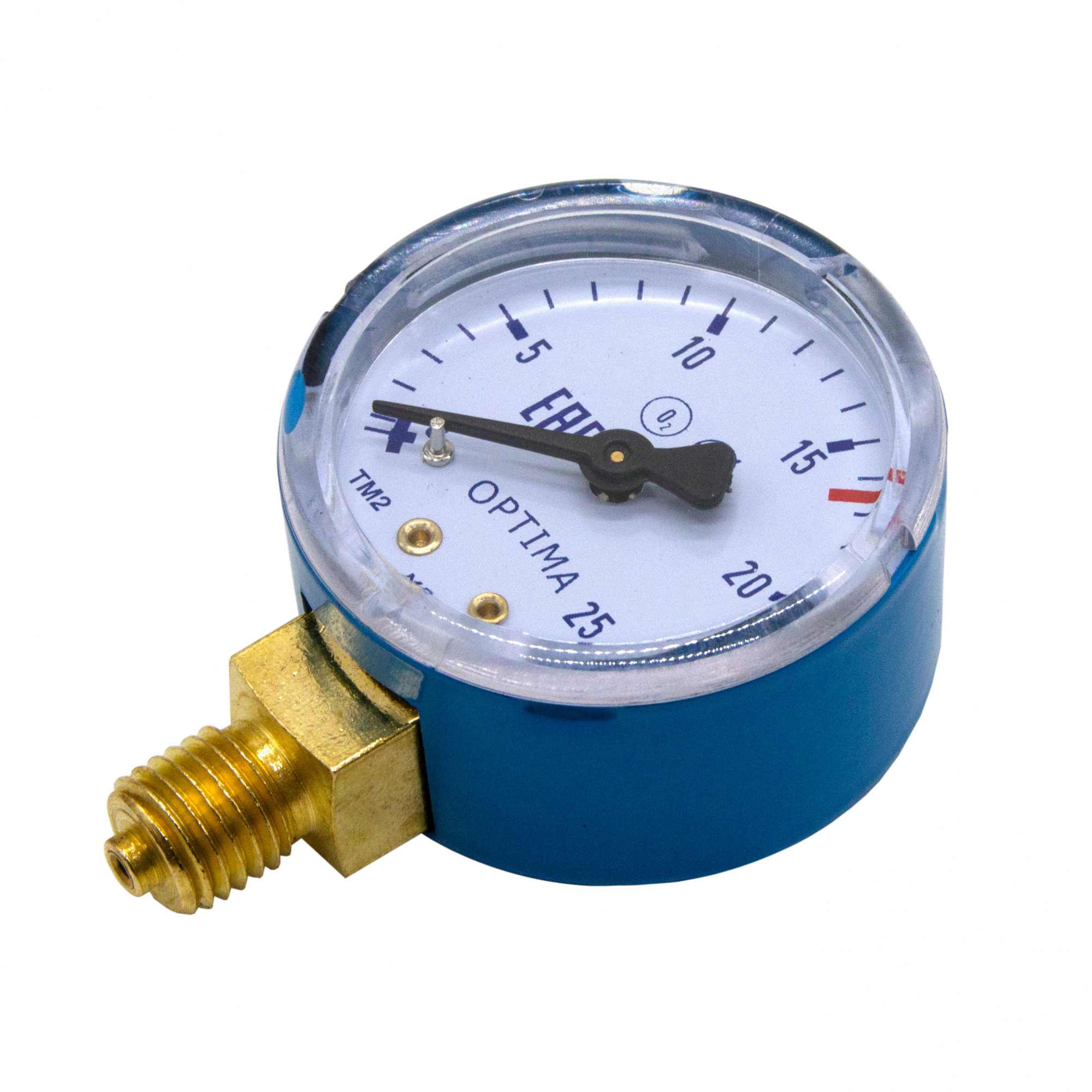 Манометр кислородный 25 мПа